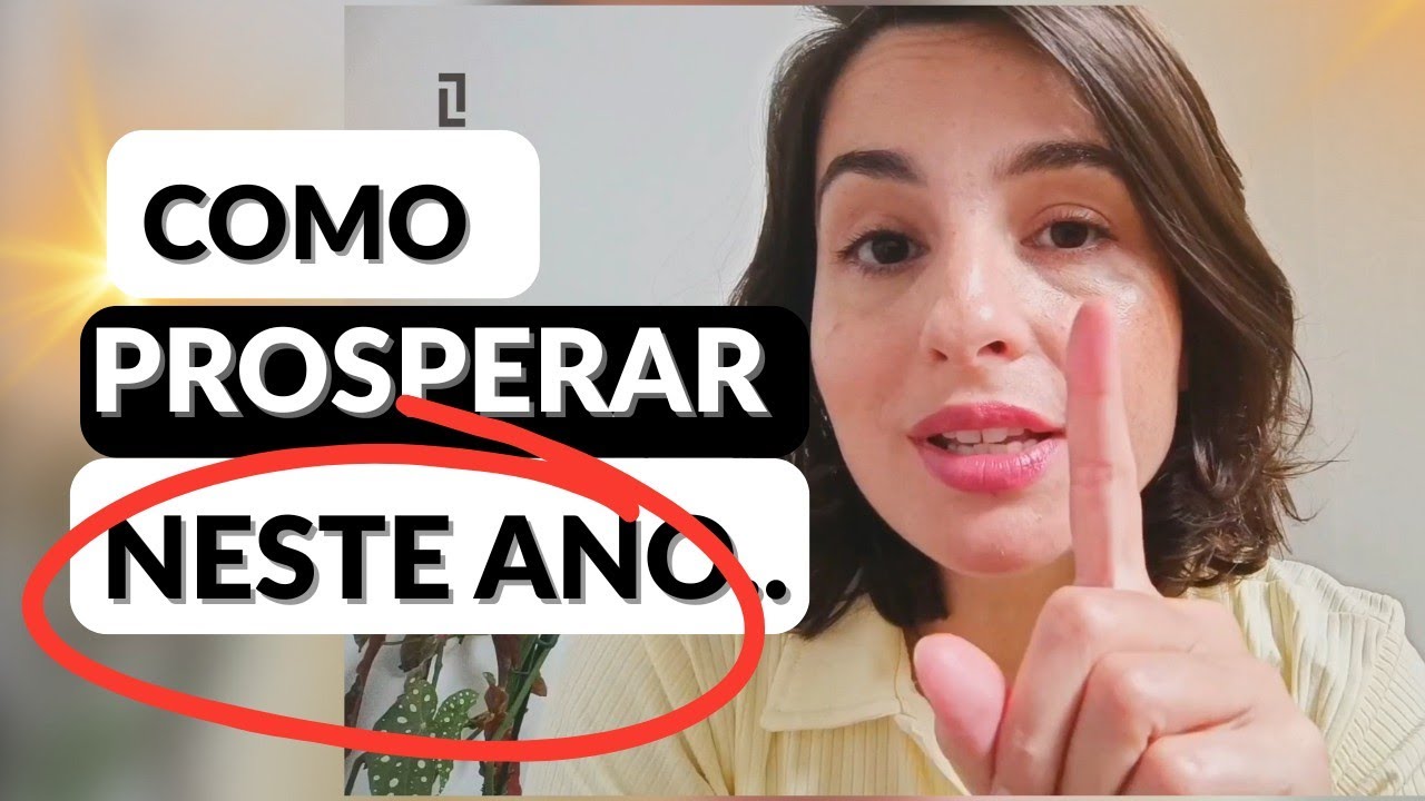5 PILARES da PROSPERIDADE Pessoal. SEJA PRÓSPERO ainda neste ...
