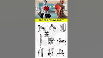 5 Essential Dumbbells for Effective Triceps Training at Home