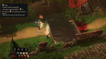 Magicka 2 Gameplay Walkthrough - Prologue (Secrets)