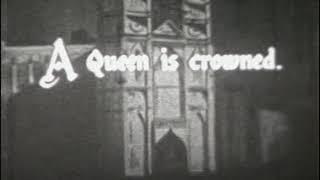 9.5mm Peak Films release - "THE CORONATION" GB 1953