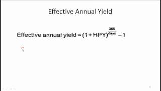 CFA Level I Video Lecture on Discounted Cash Flow (DCF) by Mr. Arif Irfanullah Part 2