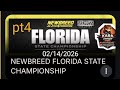 Feb 14 2026 newbreed tampa florida