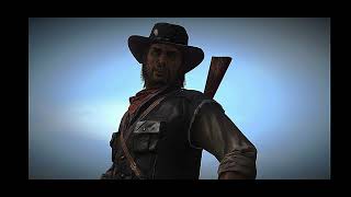 John Marston Rdr1 2K 60Fps Twixtor Scenepack