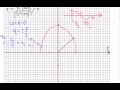 Построить график функции полярная СК.Видео урок