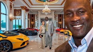 Michael Jordan’s Billionaire Lifestyle 2026 ★ Children, Mansions, Private Jet, Supercars & Net Worth