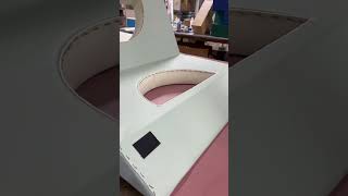 Soft Play making pieces with Curves and weird angles #softplay #safespaceconcepts