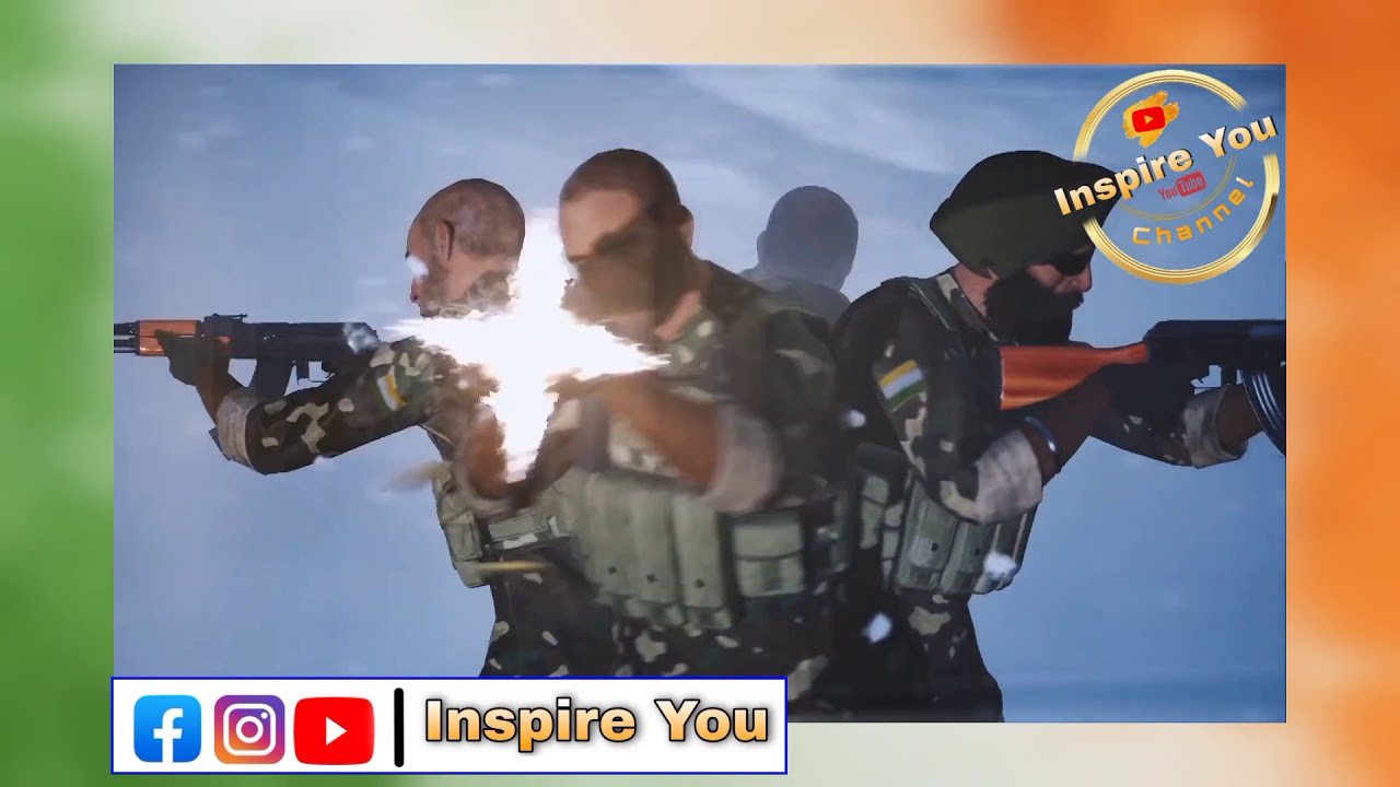 FAU-G Game Trailer|  FAU-G Anthem & Game Trailer