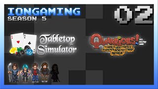 Tabletop Simulator (Quarriors) Episode 2