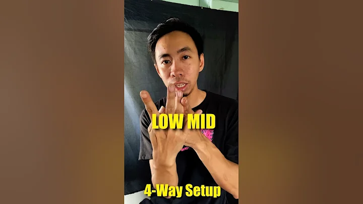 Crossover Setup: 2-way,3-way at 4-way ..Advantage at Disadvantage nito..