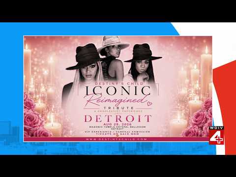 LITD - Destiny's Child Reimagined Tribute