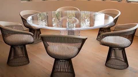 Fresh Find: Platner Armchair