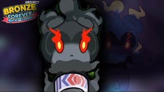 CHOICE BAND MARSHADOW PUNCHES HARDER THAN DRAYMOND GREEN - Pokémon Brick Bronze PvP