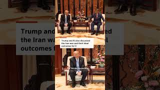 Famous Trump touts 'very strong' relationship with Xi Profile