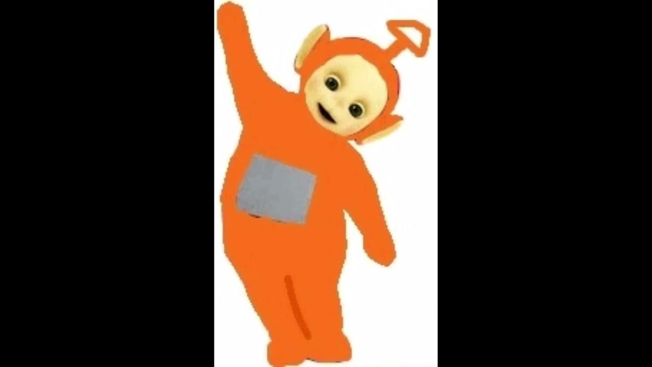 Orange Teletubby YouTube