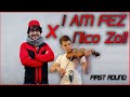 I am fez x nico zoll  violin vs teuf