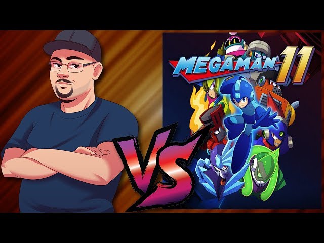 Johnny Vs. Mega Man 11 - Youtube