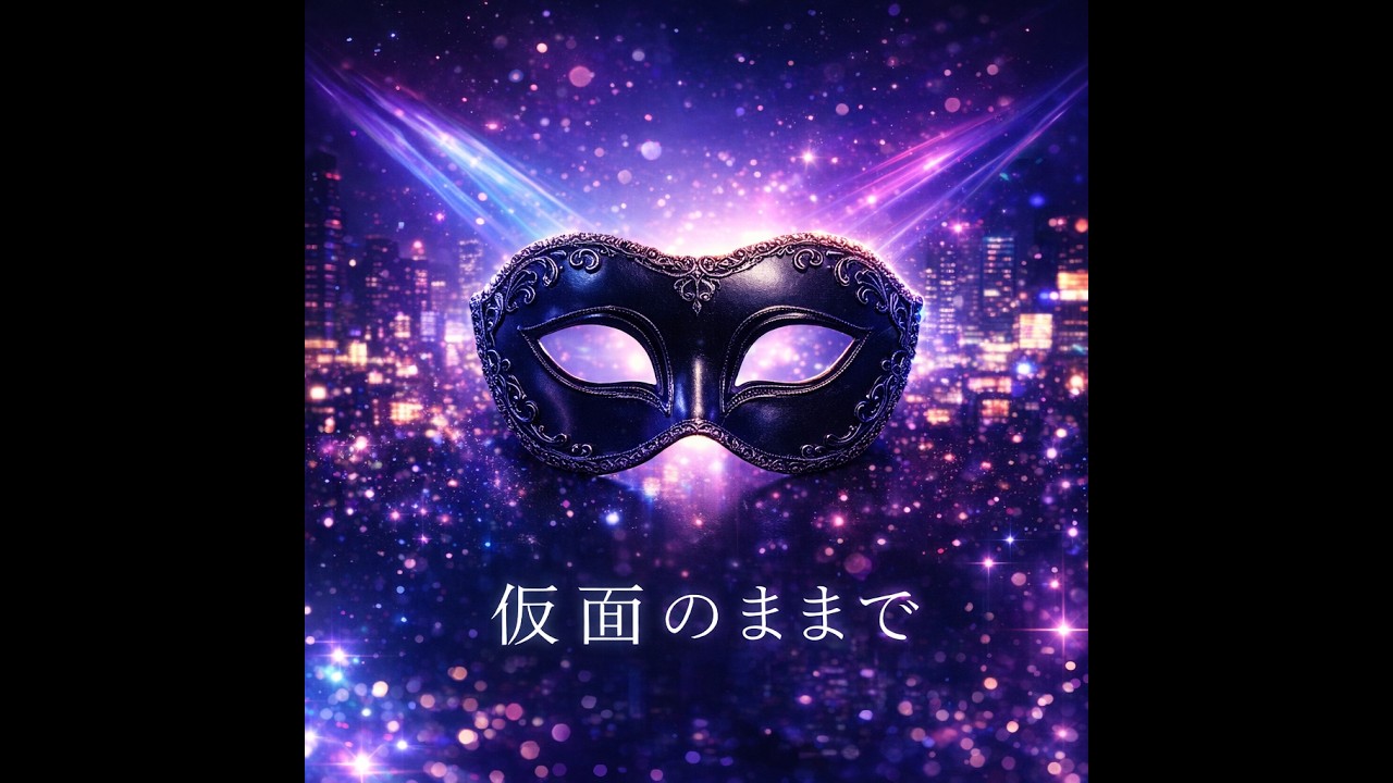 やみぐらし‐仮面のままで　【Official Music Video】