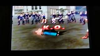 Tekken Tag Jinjun Vs. Michellejulia