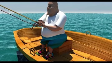 Autodesk Maya 3D  animation short film