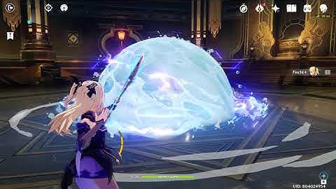 Fischl Test C6 atlast!