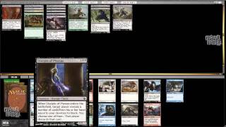 Channel TomM - BTT Draft (Drafting, Part 1)