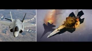 Deg-Deg Mareykanka Oo Qirtay Goordhaw In Gantal Lalahelay Midkamid Ah Diyaradihisa Uu Kudhaarto F35