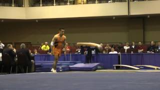CJ Maestas - Floor - 2014 Winter Cup Challenge Prelims