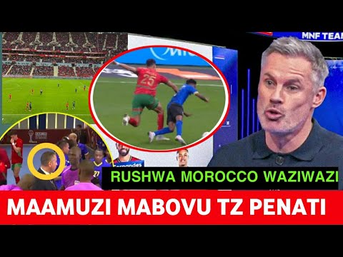 KUTOKA SKY SPORTS ULAYA MAREFA AFRIKA WANATUMIKA VIBAYA RUSHWA KUTOKA SKY SPORTS ULAYA MAREFA AFRIKA WANATUMIKA VIBAYA RUSHWA