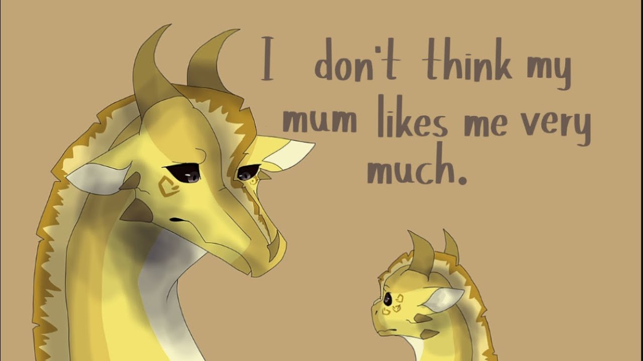 I don’t think my mum likes me very much. [Jerboa III PMV] READ DESC!! TW