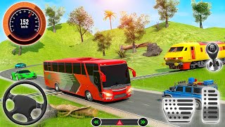 Bus Simulator Kerala | Bus Driving Simulator 3D | Bus Driver Gameplay | Android Games screenshot 3