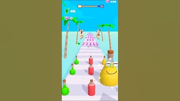 Juice Run -  All levels Gameplay Android, IOS gaming #shorts #juicerun