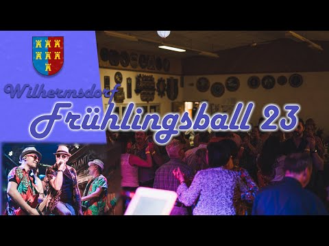 Siebenbürger Frühlingsball 2023 || Wilhermsdorf New Romantic Band || Schlagerfest