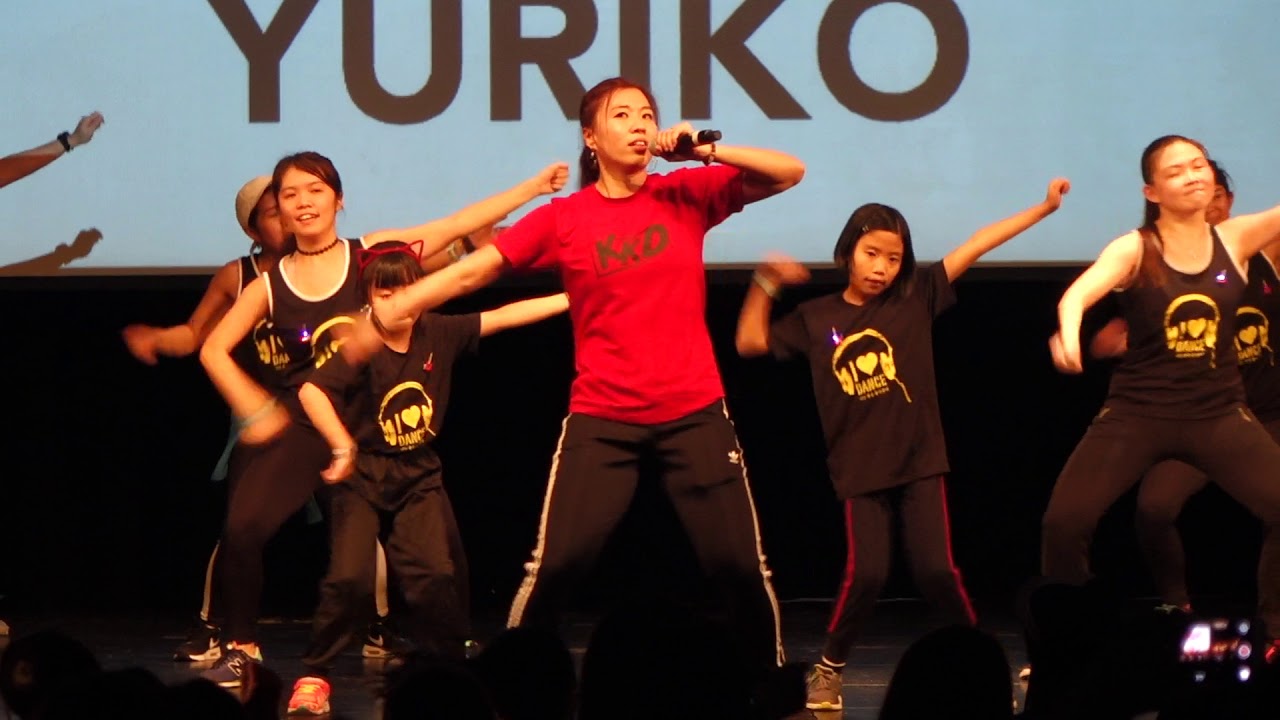 K-Kardio Dance Party 2018: SF9 - Mamma Mia video player