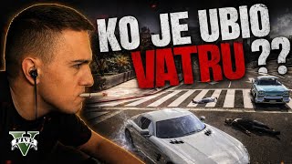 OSVETA ZA UBOJSTVO   Jevta i Vatra 006 Nugato