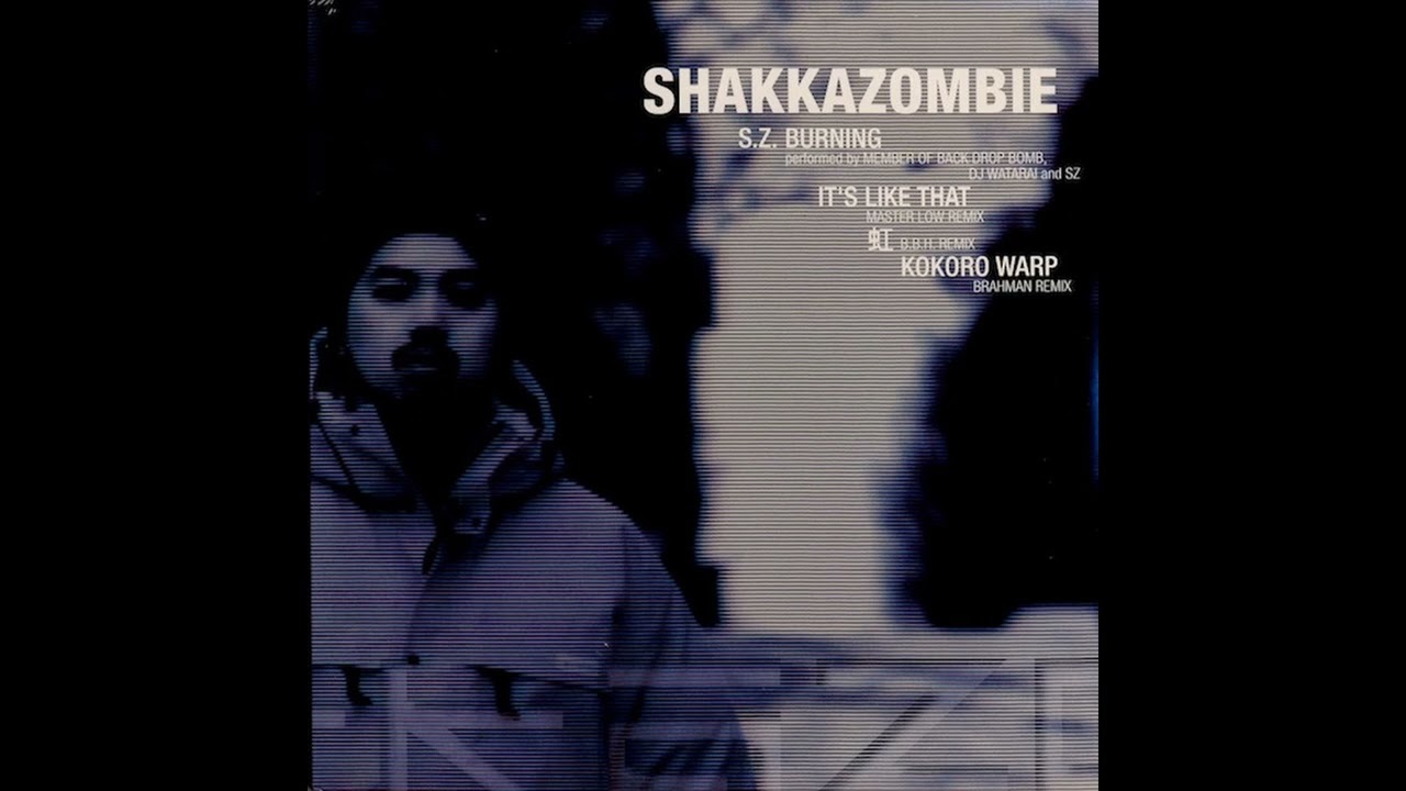 Shakkazombie (シャカゾンビ) - It's Like That (Master Low Remix