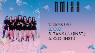 NMIXX 엔믹스 | AD MARE  - FULL ALBUM PLAYLIST AD MARE