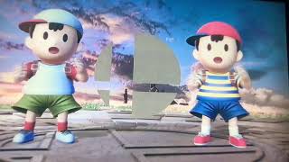 Super Smash Bros Ultimate: Ness Evolution