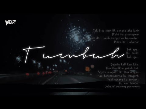 Tumbuh - YOTARI