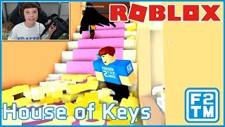 House Of Keys - Roblox