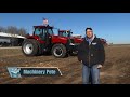Machinery Pete TV Show: Red Tractors Sold on Adams, MN Farm Auction