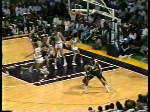 March 26, 1988 Bucks @ Jazz