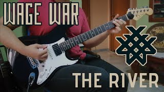 WAGE WAR - "The River" || Instrumental Cover [Studio Quality]