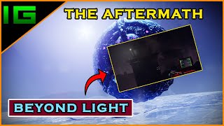 DESTINY 2 | Beyond Light ✅ Gameplay Walkthrough - THE AFTERMATH