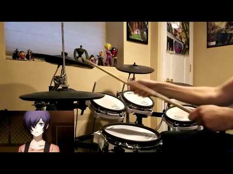 Tokyo Ghoul:re OP Full -【asphyxia】by CöshuNie - Drum Cover
