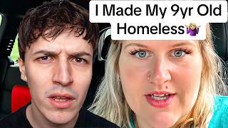 Insane Parents exposing themselves on social media