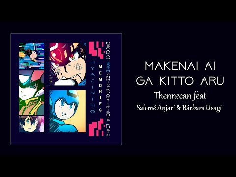 Makenai Ai Ga Kitto Aru Thennecan Ft Salomé Anjari Bárbara Usagi 