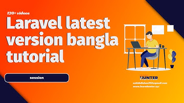 30 session in laravel | laravel bangla tutorial based on documentation