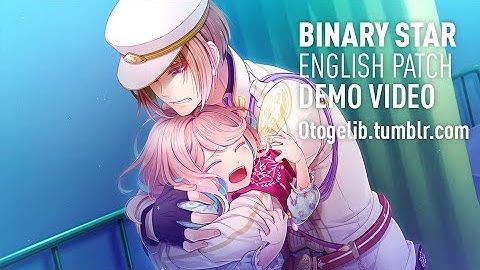 Binary Star English patch Demo Video [Prologue]