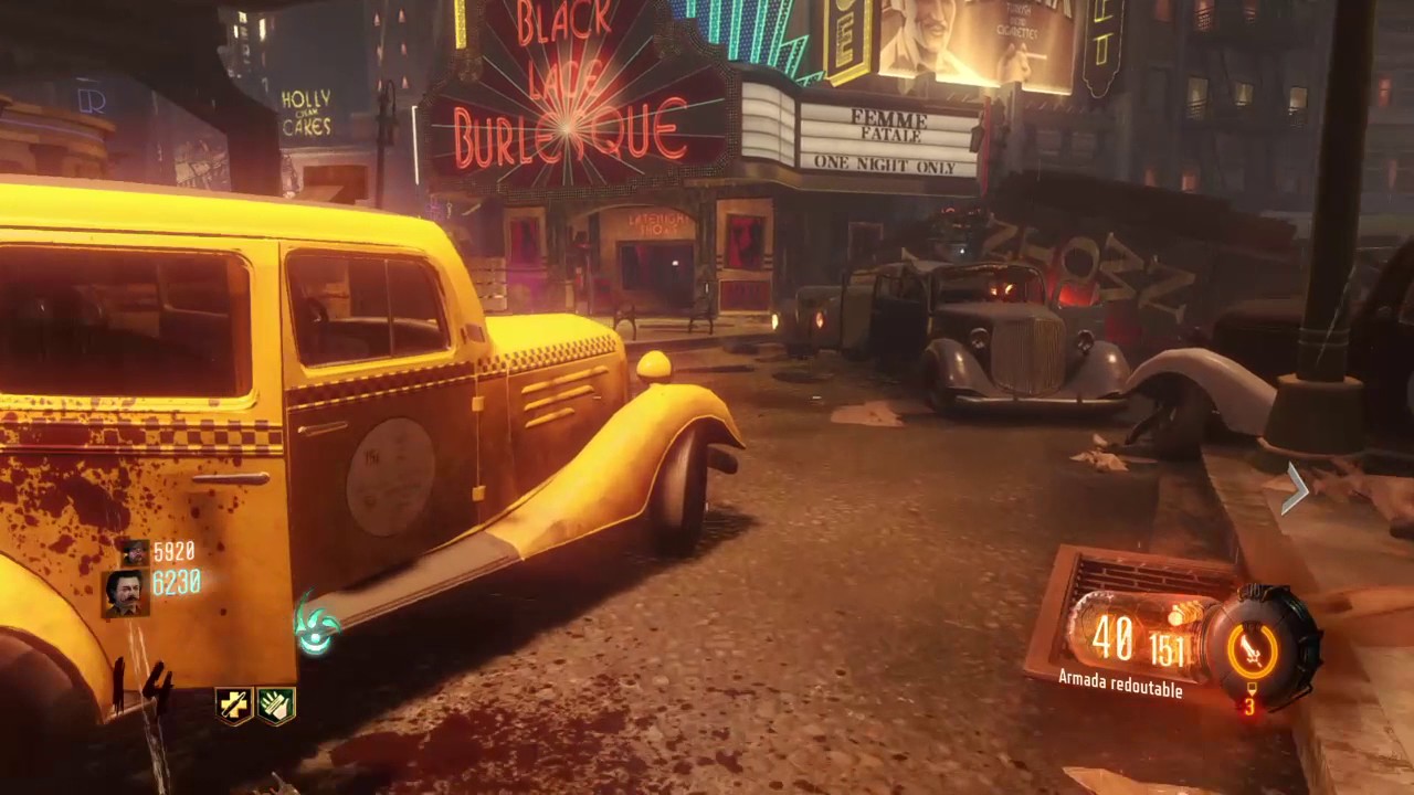 Call of Duty®: Black Ops III 2eme partie faille