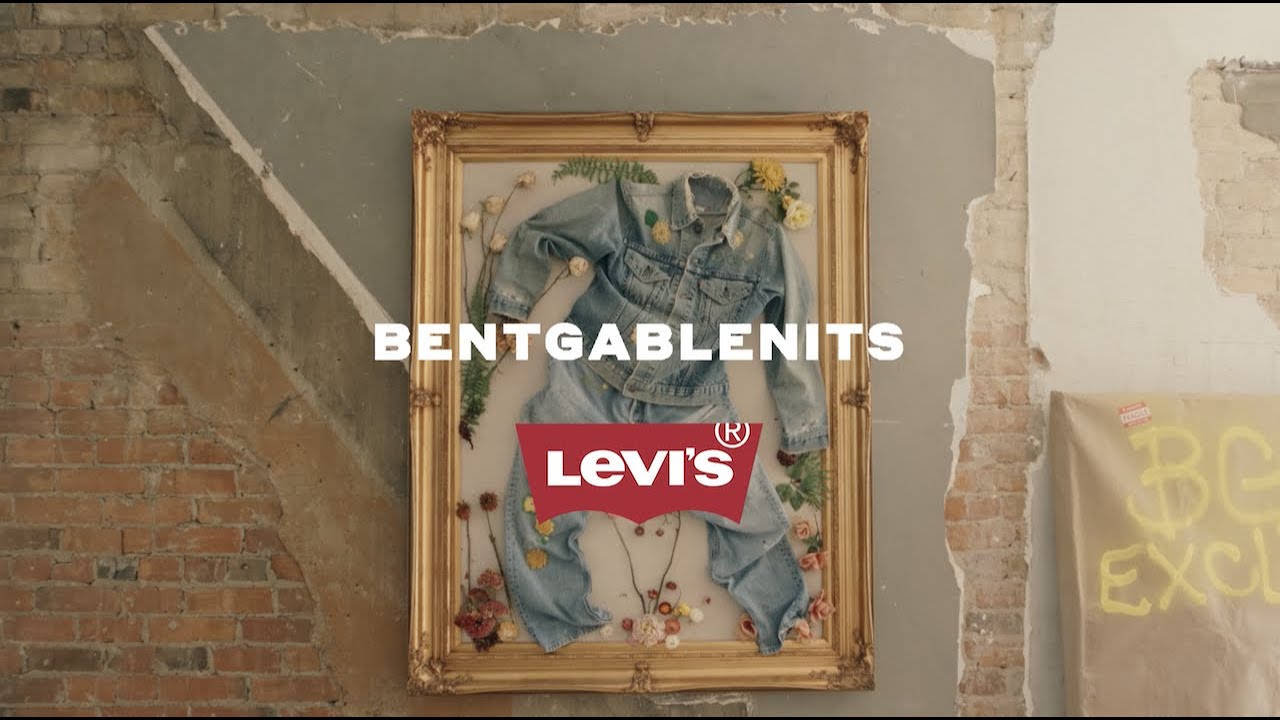 BENTGABLENITS X LEVI'S ® - YouTube